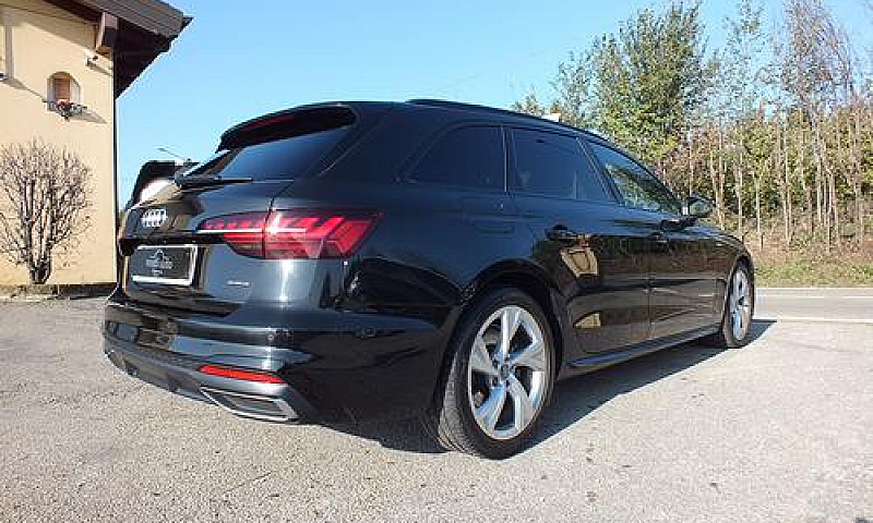 Audi A4 Avant- 40 Td...
