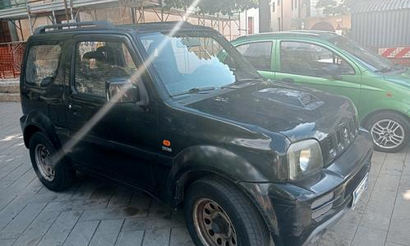 Suzuki Jimny 3ª Seri...