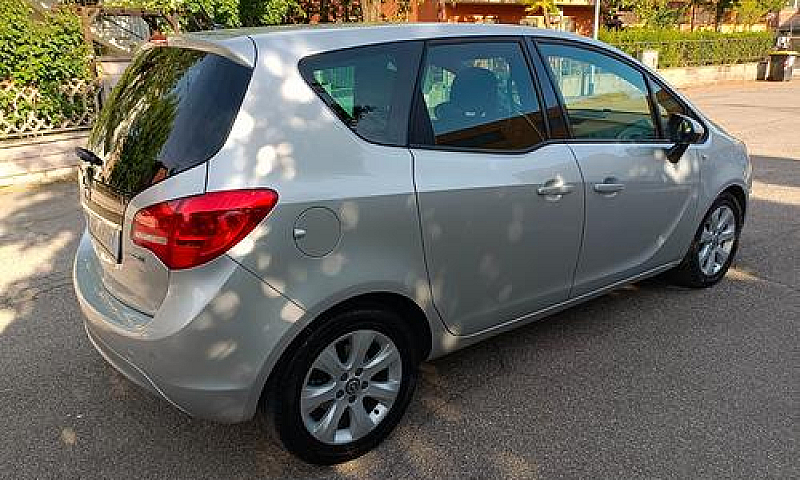 Opel Meriva 1.7 Cdti...