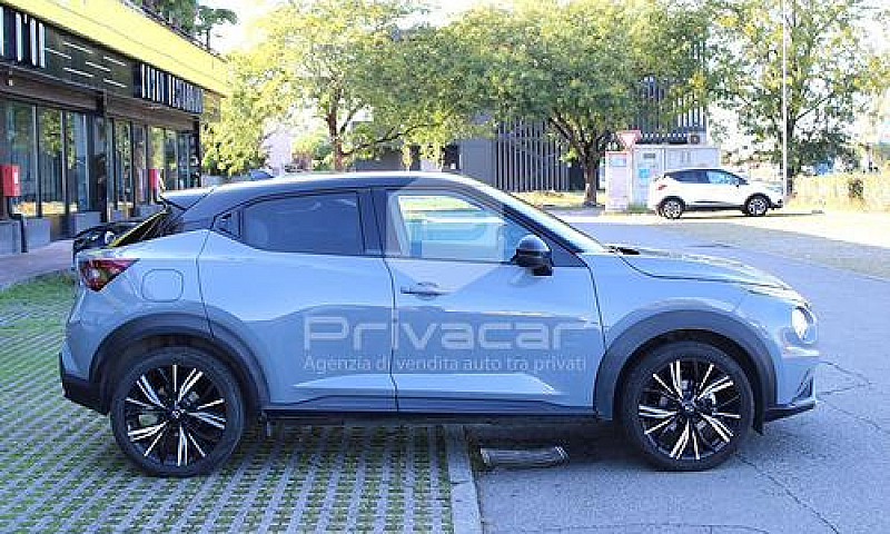 Nissan Juke 1.0 Dig-...