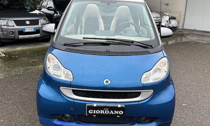 Smart Fortwo 1000 62...