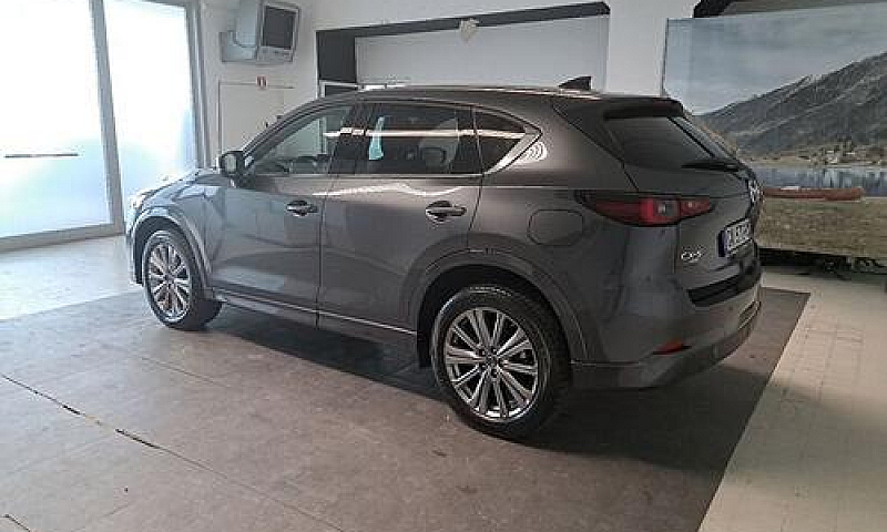 Mazda Cx-5 2.2L Skya...