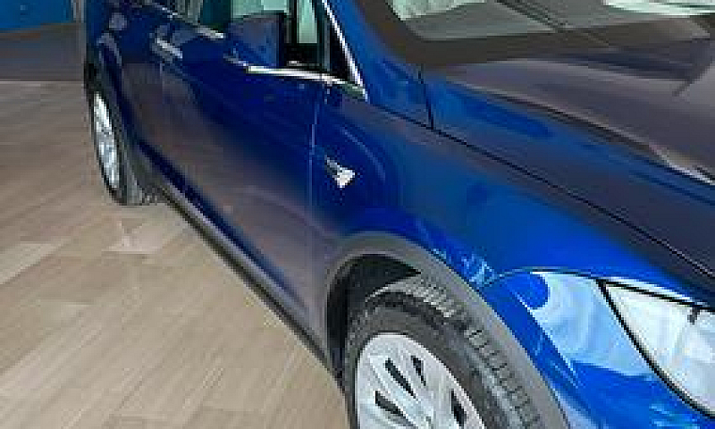Tesla Model X...