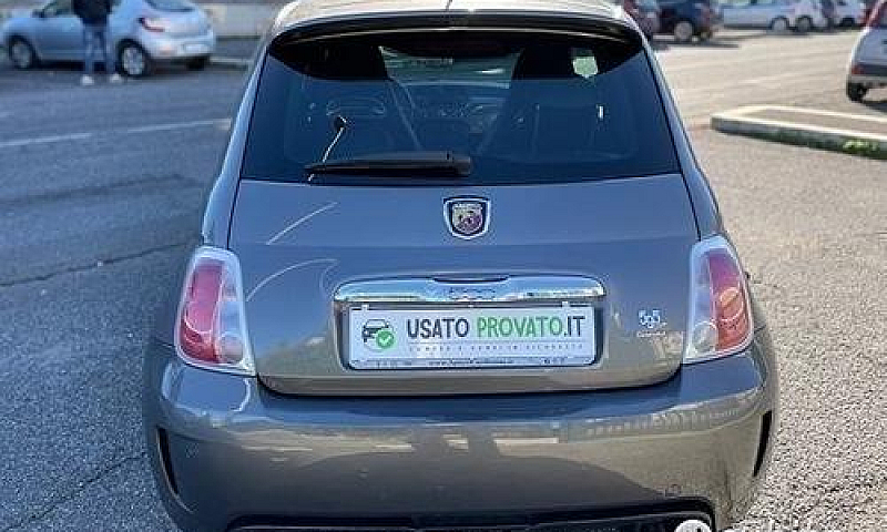 Abarth 595 Turismo 1...