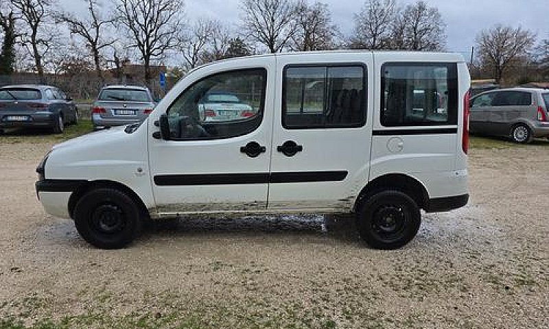 Fiat Doblo 1.9 Jtd C...