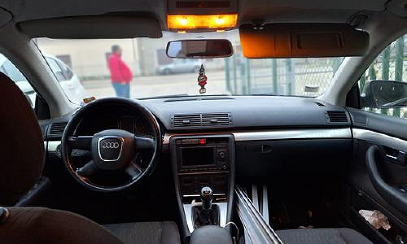 Audi A4 2.0 16V Tdi ...