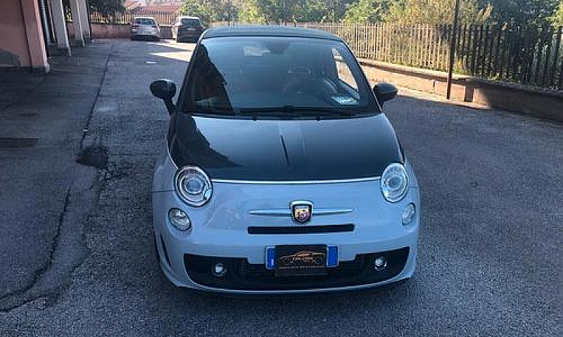 Abarth 500 C 1.4 Tur...