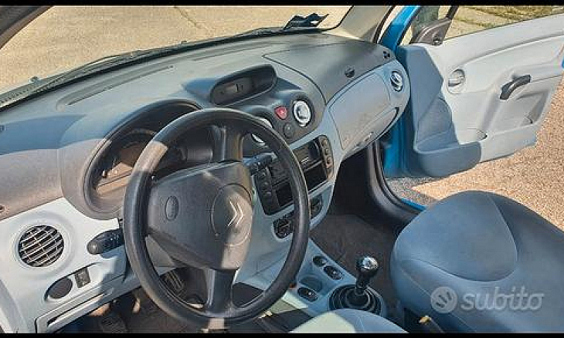 Citroen C3 -1.1 Benz...