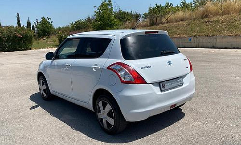 Suzuki Swift 1.2 Vvt...