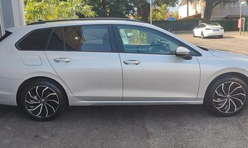 Volkswagen Golf Vari...