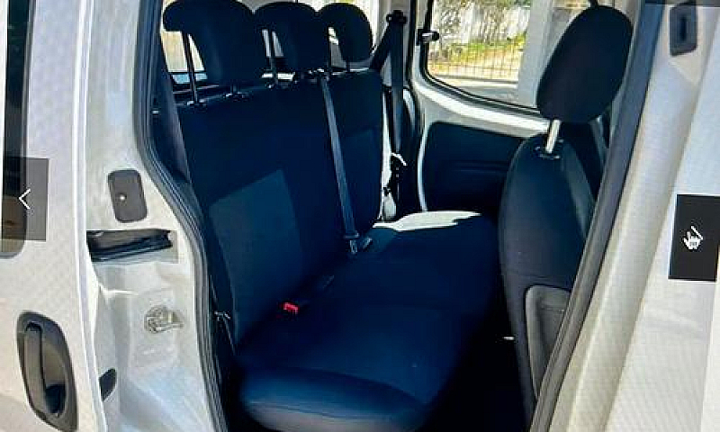Fiat Qubo 1.3 Mjt 80...