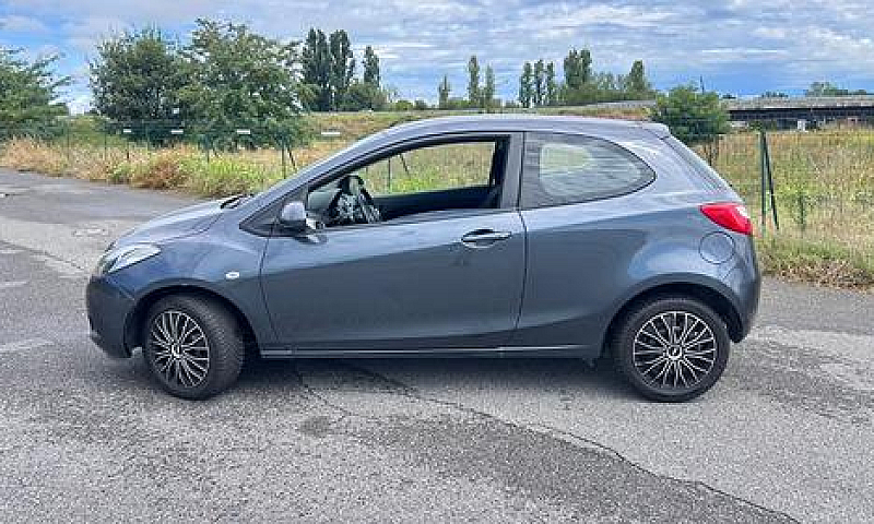 Mazda Mazda2 2ª Seri...