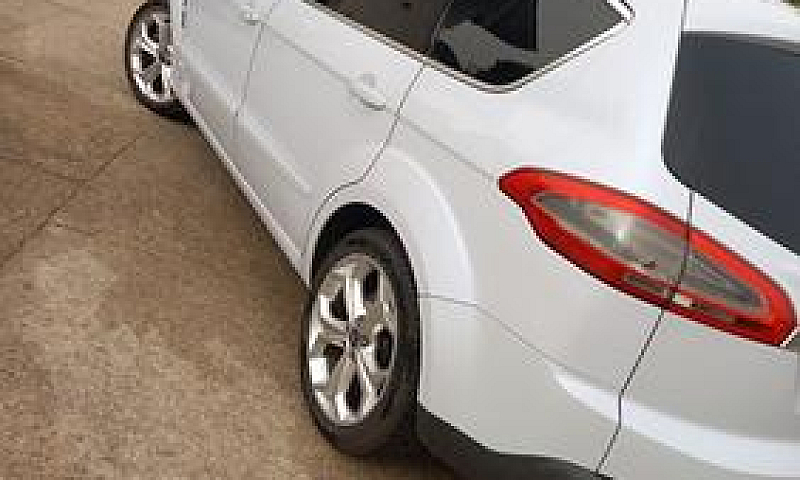 Ford S Max...