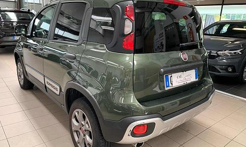 Fiat Panda Cross 0.9...