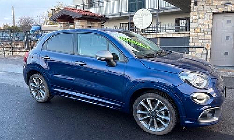 Fiat 500X 1.3 Multij...