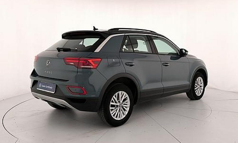 Volkswagen T-Roc 2.0...