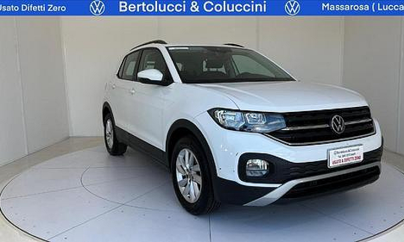 Volkswagen T-Cross 1...