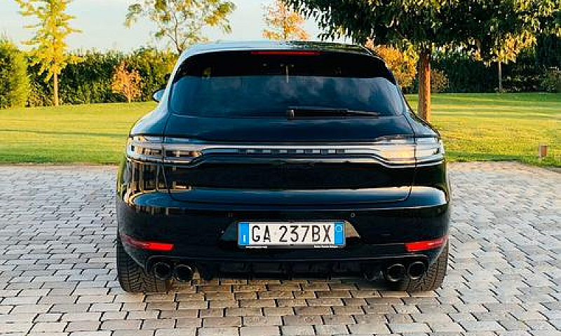 Porsche Macan 3.0 S...