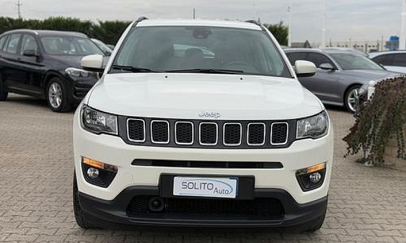 Jeep Compass 1.6 Mul...