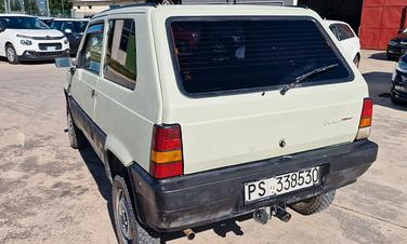 Fiat Panda 1000 4X4 ...