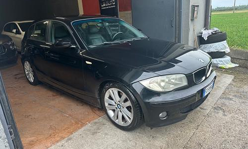 Bmw 120 120D Cat 5 P...