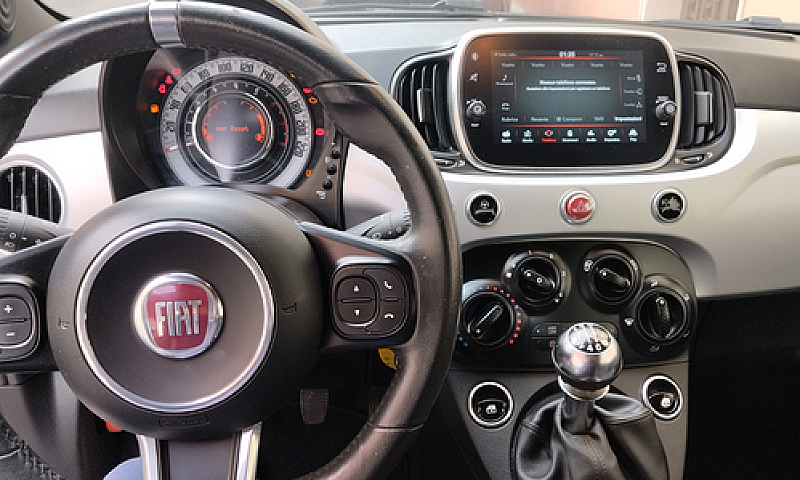 Fiat 500 Sport Hybri...