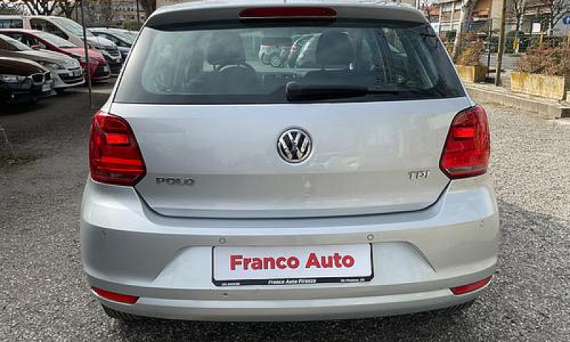 Volkswagen Polo 1.4 ...