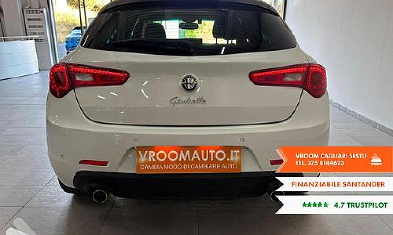 Alfa Romeo Giulietta...