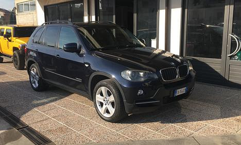 Bmw X5 3.0D Cat Futu...