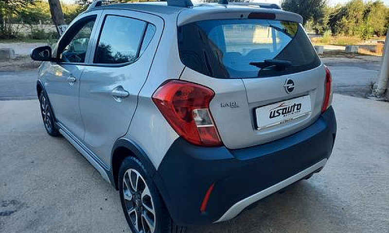 Opel Karl Rocks 1.0 ...