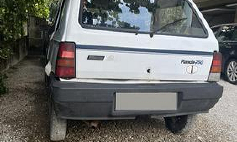 Fiat Panda 141 Con A...
