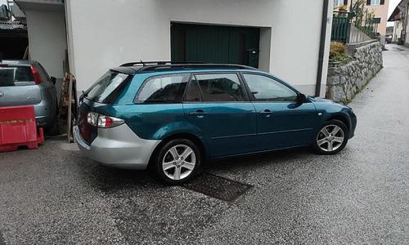 Mazda Mazda6 1ª Seri...