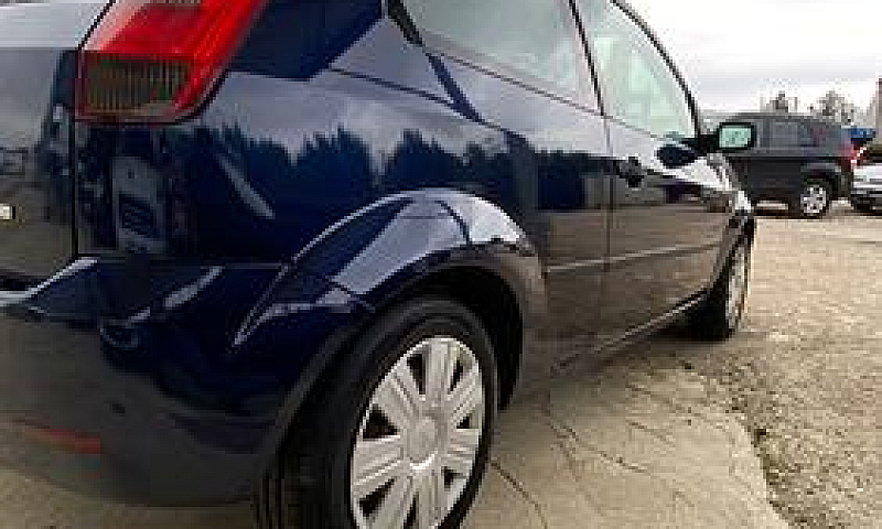 Ford Fiesta 1.6 Tdci...