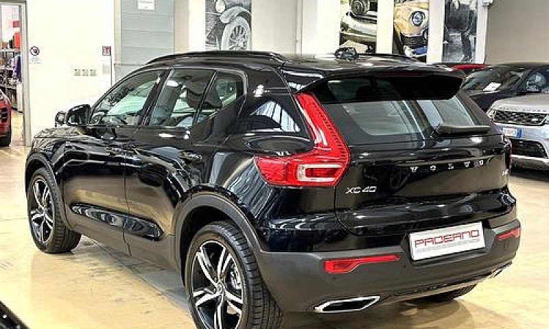 Volvo Xc40 T4 Awd Ge...