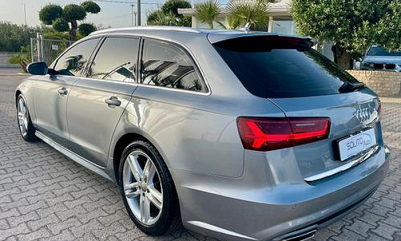 A6 2.0 Tdi 190 Cv Ul...