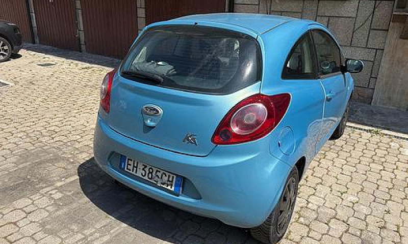 Ford Ka 2^ Serie 3Po...