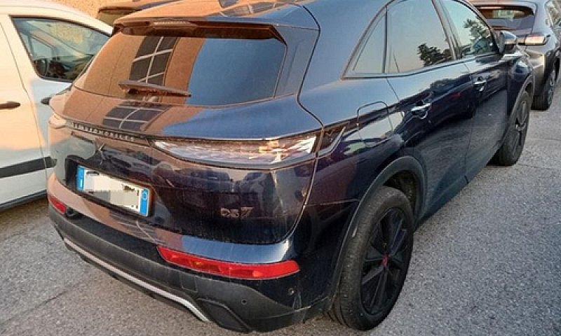 Ds Automobiles Ds7 1...
