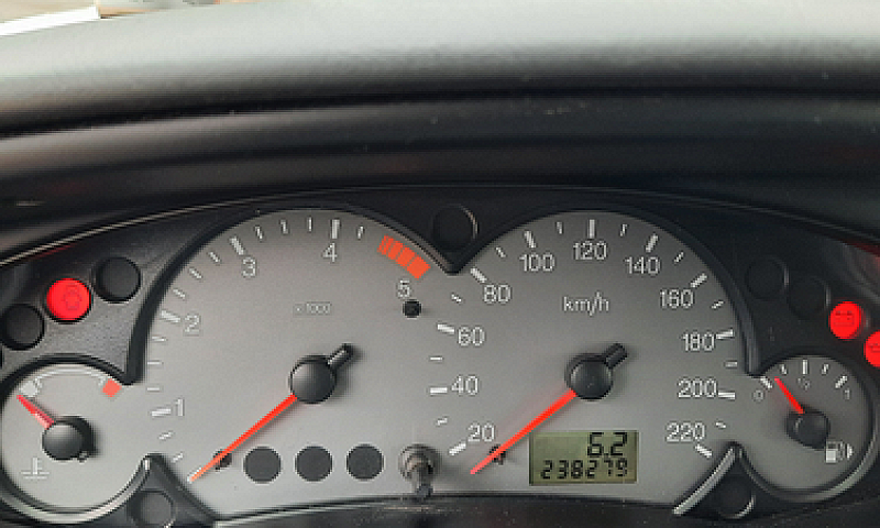 Ford Focus Sw 1800 T...