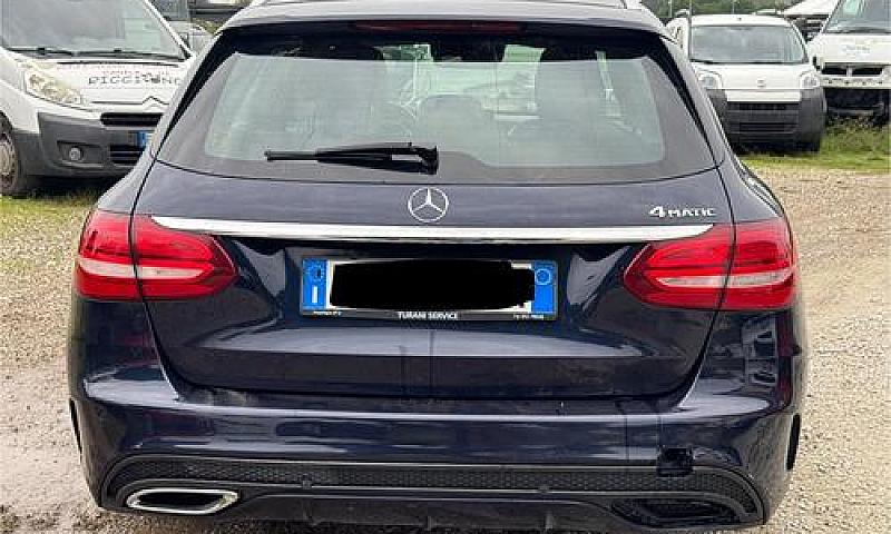 Mercedes-Benz C 220 ...