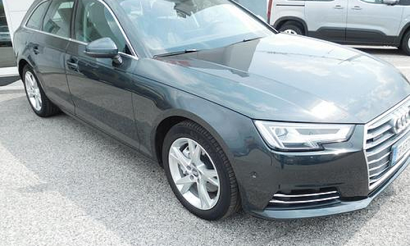 Audi A4 Avant 2.0 Td...