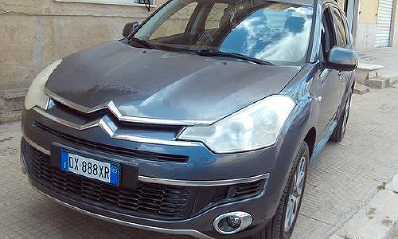 Citroen C-Crosser 2....