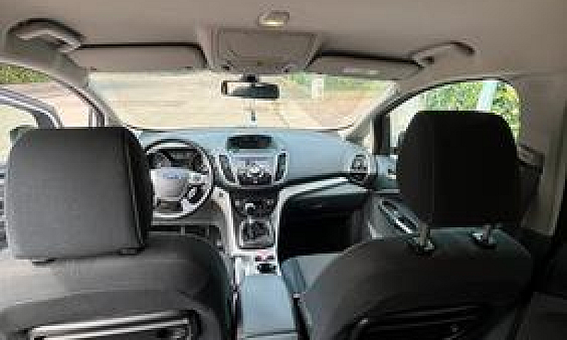 Ford Cmax Famigliare...