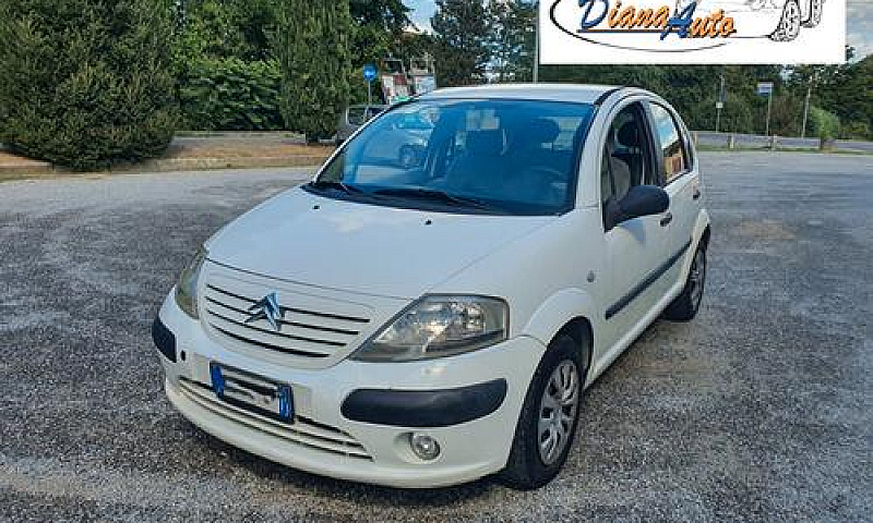 Citroen C3 1.4 Revis...
