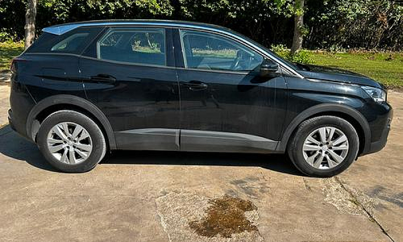 Peugeot 3008...