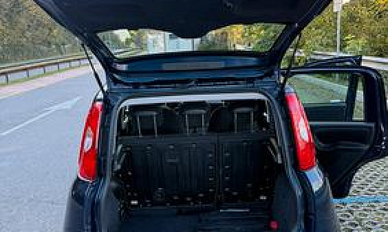 Fiat Panda Blu...