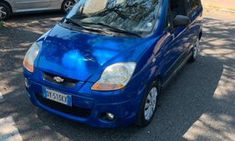 Chevrolet Matiz Gpl ...
