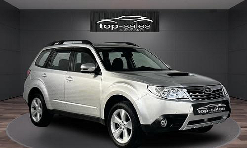 Subaru Forester 2.0D...