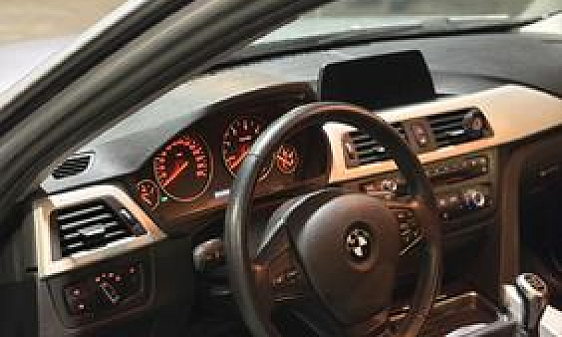 Bmw 318 D...