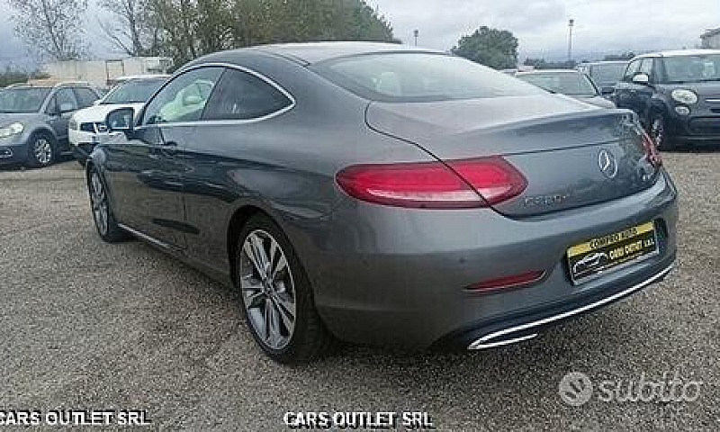 Mercedes-Benz C 220 ...