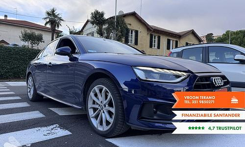 Audi A4 40 Tdi S Tro...
